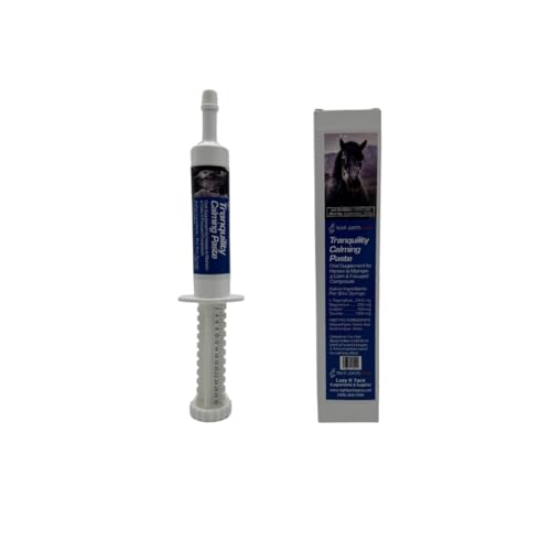 TIGHT JOINTS PLUS - Tranquility Calming Paste for Horses