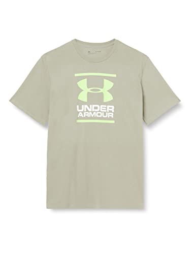 Image of Under Armour Mens Men's UA Foundation Short Sleeve UA GL FOUNDATION UPDATE SS (pack of 1)