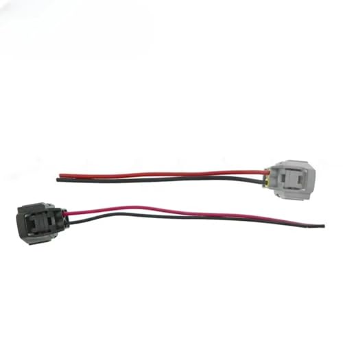 Connecteur de bobine d'allumage pour Hyundai Accent Elantra faisceau 2 broches 90980-10899
