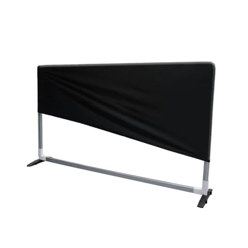 Clôture de protection pour tennis de table écran amovible séparateur de terrain pliable
