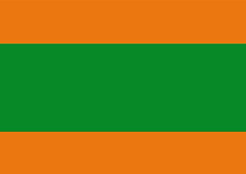 Drapeau Large Envigado de haute qualité aux finitions renforcées