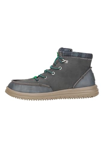 Image of HEYDUDE Men's Bradley Boots | Men's Boots | Comfortable & Light-Weight