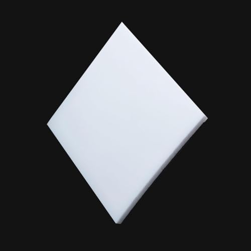Feuille de PTFE 100x100mm isolante et antiadhésive pour joints