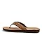 Quiksilver Herren Carver Nubuck Sandale, TAN, 42 EU