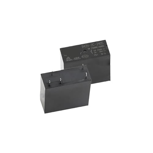 Relais 24V 942H 2C 24DS pour réparer une carte de portail