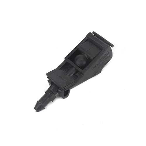 Gicleur lave-glace bouché Golf IV solution buse avant 6E0955985 - 2