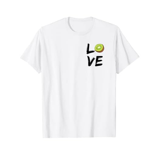 KIWI LOVE - Me encantan los kiwis, mi fruta favorita, tan deliciosa, linda Camiseta