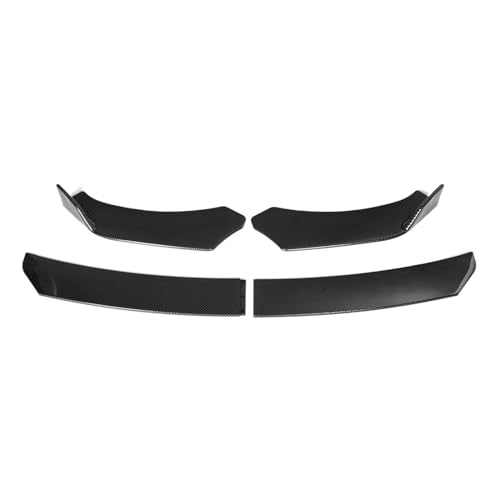 4PCS tgop[bv TChX|C[ Xvb^[ `{fBLbg LEXUS LS430 IS300 IS250 RC250 GS250 NX 2008-2021 J[ANZT[(Carbon Fiber Look)