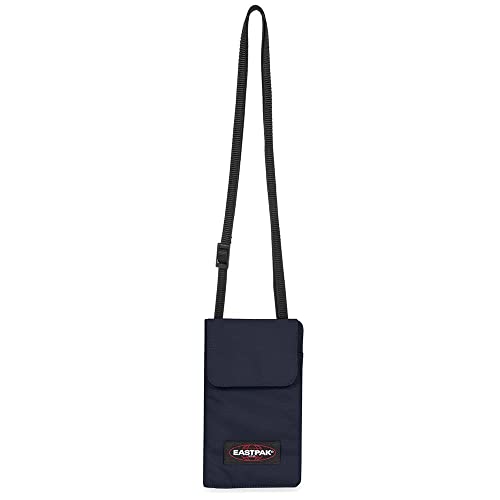 Image of EASTPAK DALLER Pouch Wallet, 18 cm, Ultra Marine (Blue), Black
