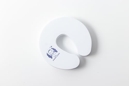 Image of Finger Pinch Guard,Will Prevent The Door from Being Closed to Avoid Baby's Finger, Being Hunted Door Locked and The Sleeping Child woken up by The Suddenly Sound of The Closed Door.