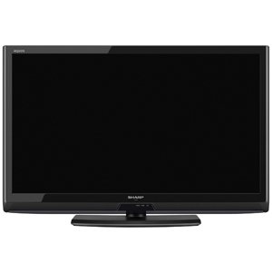 Amazon | シャープ 40型 フルハイビジョン 液晶テレビ ブラック AQUOS 
