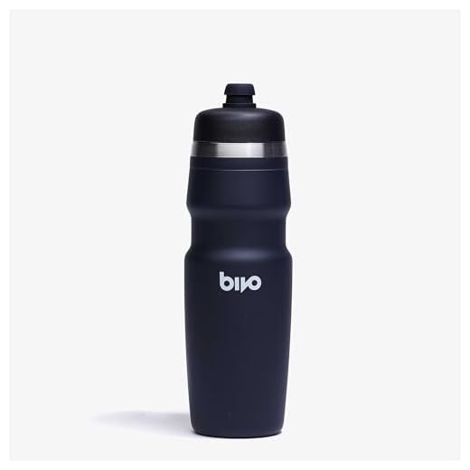 Bivo Duo 25oz Stainless Steel Water Bottle