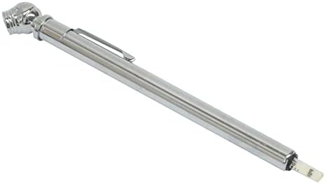 Dapetz ® Tyre Pressure Gauge 10-100 Psi Car Bike Cycle Caravan Pocket Sized Gauge Simple to use, requiring no power or batteries Suitable for a wide range of motor vehicles