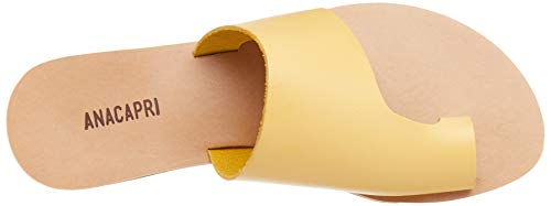 Sandália Rasteira Anacapri Feminino Ac Pomelo 37