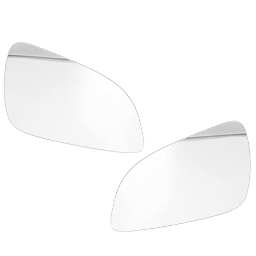 Verre de lentille de rétroviseur avec excellente réflectivité