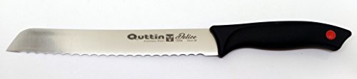 PANERO CUCHILLO SIERRA QUTTIN DELICE 19CM