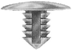 ABD6041B Bumper/Fender/Seat/Carpet Retainer