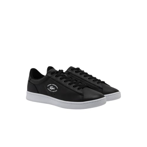Image of Lacoste Men's Carnaby Set Leather Sneakers