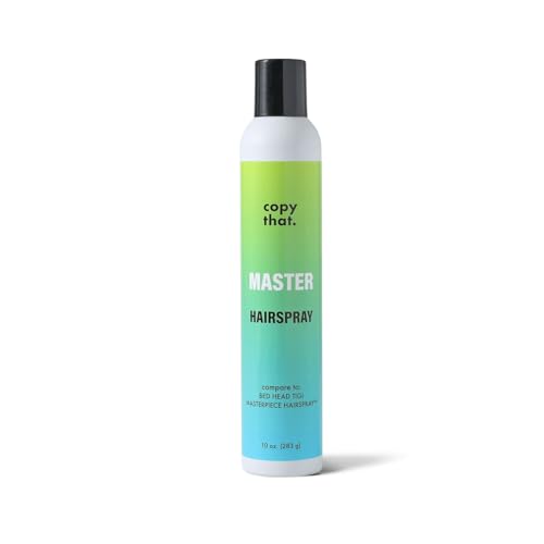 Master Hair Spray miniatura 1