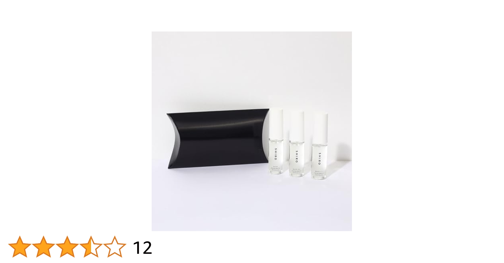 Amazon.co.jp: シロ SHIRO 香水 オードパルファン パフューム お