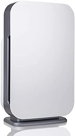 Alen 45i Air Purifier, Quiet Air Flow for Large Rooms, 800 SqFt, Air Cleaner for Allergens, Dust, Mold, Pet Odors with Long Filter Life (Dust, Mold, Odor) (Air Purifier)