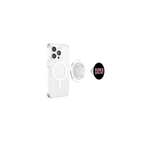 PopSockets PopGrip para MagSafe Modo tía Activado un detalle original y divertido para tías 3