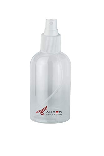 ÄUGEN GmbH Spuitflessen | sproeikop Trigger | Spray Bottle | Pompflessen (10 stuks à 250 ml verstuiver wit)