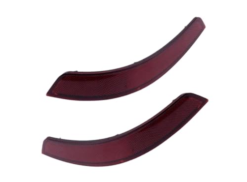Feu stop de pare-chocs arrière N0945105B lentille rouge feu antibrouillard pour VW Sharan