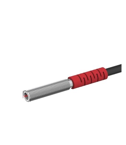 Sensor fotoeléctrico con punto visible de 2 mm microinterruptor óptico M5 PNP NO 2