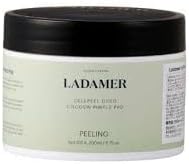 再入荷！数量限定【韓国発ラダメールツヤ肌セット】最新ピーリングパット&水光肌セラム 【２個セット】LADAMER ラダメール ピーリングパッド ピンプルパッド 30枚入 箱なし 正規品