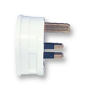 Advanced MK (ELECTRIC) - 646WHI - 13A SAFETY PLUG --