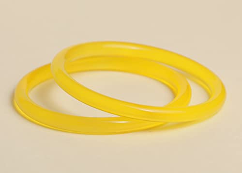 Image of Natural Agate Bracelet Bangle With Gift Box Free