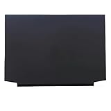 Convient pour HP for Pavilion for Gaming 15 15-EC TPN-Q229 Nom du produit : coque arrière LCD for ordinateur portable, coque supérieure, coque avant, repose-paume, base inférieure. Quantité d'emballage : 1 pièce ou 1 ensemble.