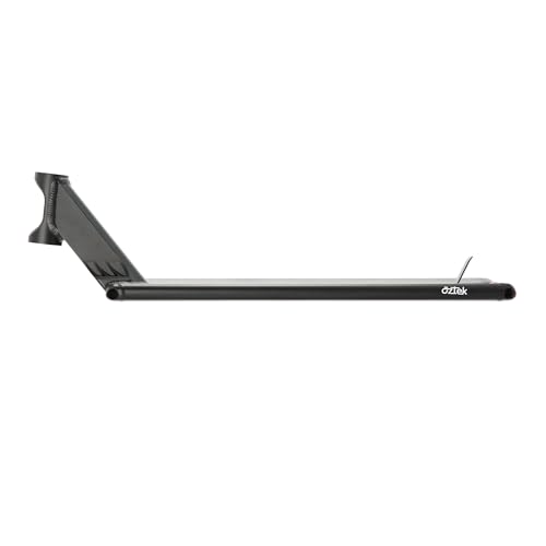 AZTEK Deck Patinete Europa 24 - Satén Negro