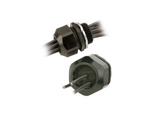 HEYCO M4524GBW-SM Cable Management cable-management SMCG1-1/4NPTBLK 9-7.7MM W/9806 - 1 item(s)