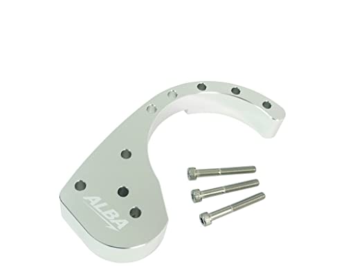 Compatible with Yamaha Banshee Case Saver Silver (1987-2006)