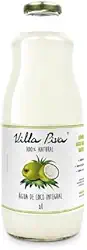 Kit 2X: Água de Coco Natural Villa Piva 1L