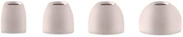 Bang & Olufsen Beoplay E8 2.0 Truly Wireless Bluetooth Earbuds and Charging Case - Limestone