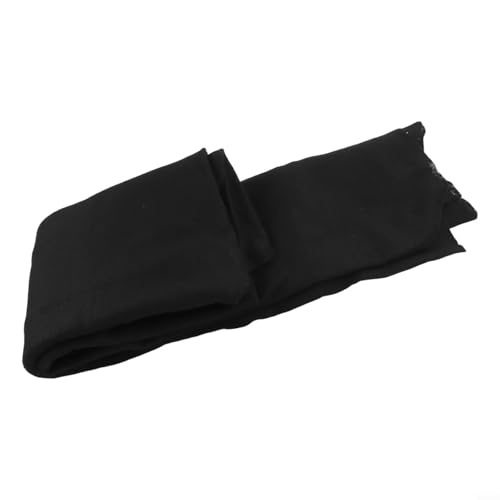 Honseadek Base geotextil no tejida para revestimientos de EPDM, lámina inferior protectora contra rocas y raíces, para estanques koi y peces, paisajismo, (2 x 2 m)