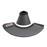  Kieffer-Hufglocken Classic Neopren schwarz S