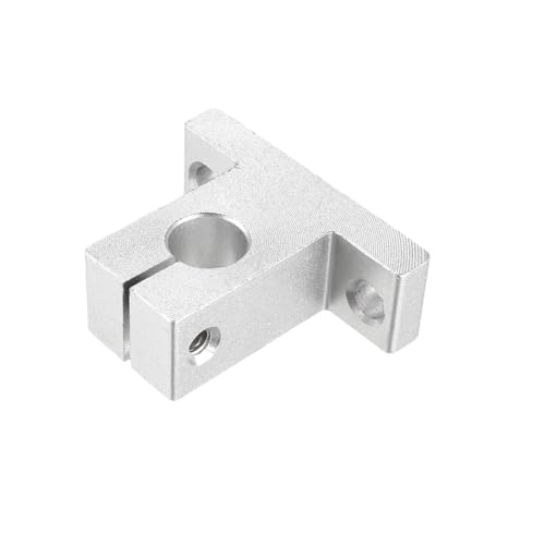 Support d'arbre de rail linéaire SK12 guide de mouvement pour imprimante 3D et CNC