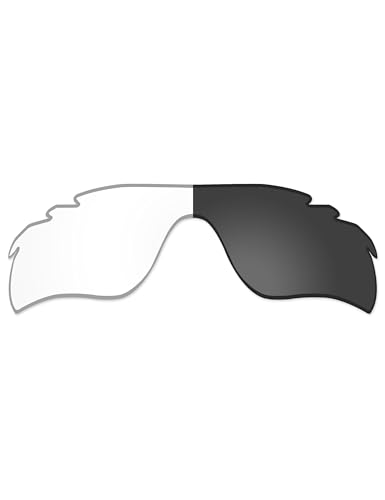 Image of Lenses Replacement for Oakley RadarLock Path Vented Sunglass - Confirm Fit | Scratch Resistant