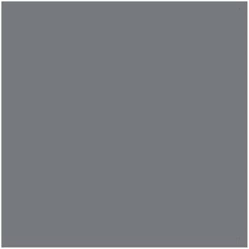 Pemberly Row Circular Glass Dry Erase Board, 24x24 in, Frameless Magnetic Design, Tempered Glass, Gray Finish, Includes 4 Markers, Eraser & Holder, Modern Office or Conference Room Whiteboard