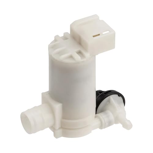 Bomba lavaparabrisas delantera soluciona la falta de agua en X-Trail T31 2