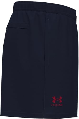 Under Armour 1382948-410-LG Men's UA Freedom Volley Shorts MDN LG4