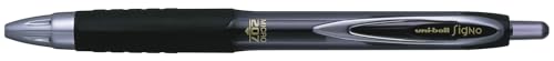 Bolígrafo Uni-Ball Signo UMN-207 Rollerball 0.5mm Caja 12 miniatura 2