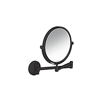 Amazon.com: AXOR Universal Circular Modern Shaving Mirror in 