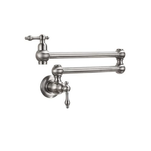 TYMYW Wandmontage Topffüller Wasserhahn