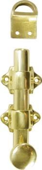 Deltana DDB425U19 Dutch Flush Door Bolt