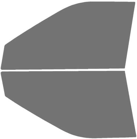 Miniatura 3 de The Tint Effect Kit de tinte de ventana precortado compatible con Ford Explorer 2020-2023 SUV (5% delantero  30% trasero) película automotriz